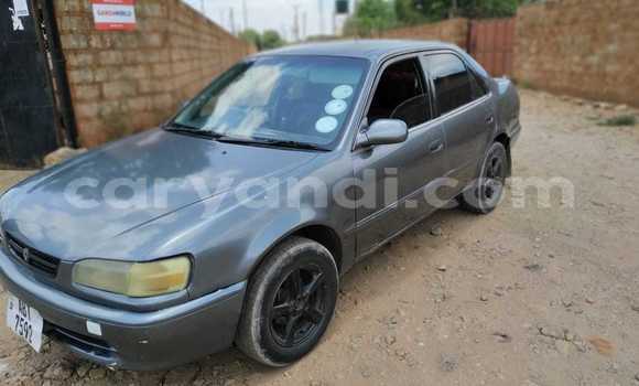 Acheter Occasion Voiture Toyota Corolla Autre à Chililabombwe, Copperbelt Acheter Occasion Voiture Toyota Corolla Autre à Chililabombwe, Copperbelt