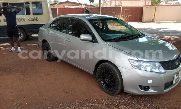 Acheter Occasion Voiture Toyota Allion Autre à Chipata, Zambie Acheter Occasion Voiture Toyota Allion Autre à Chipata, Zambie