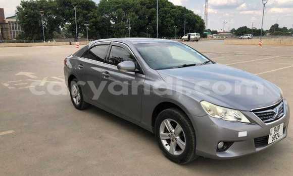 Acheter Occasion Voiture Toyota Mark X Autre à Chinsali, Nord Acheter Occasion Voiture Toyota Mark X Autre à Chinsali, Nord