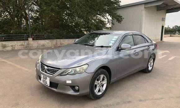 Acheter Occasion Voiture Toyota Mark X Autre à Chinsali, Nord Acheter Occasion Voiture Toyota Mark X Autre à Chinsali, Nord