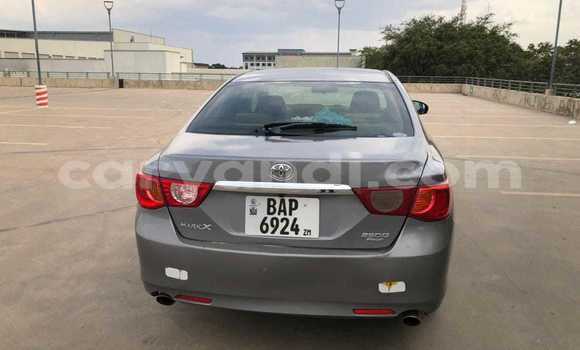 Acheter Occasion Voiture Toyota Mark X Autre à Chinsali, Nord Acheter Occasion Voiture Toyota Mark X Autre à Chinsali, Nord