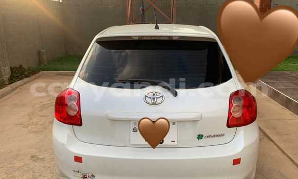 Acheter Occasion Voiture Toyota Auris Blanc à Chinsali, Nord Acheter Occasion Voiture Toyota Auris Blanc à Chinsali, Nord