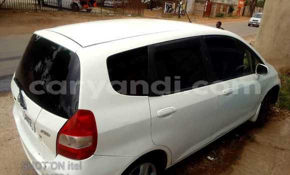 Acheter Occasion Voiture Honda FIT Blanc à Chinsali, Nord Acheter Occasion Voiture Honda FIT Blanc à Chinsali, Nord