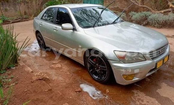 Buy Used Toyota Altezza Other Car in Chingola in Zambia