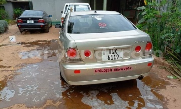 Acheter Occasion Voiture Toyota Altezza Autre à Chingola, Zambie Acheter Occasion Voiture Toyota Altezza Autre à Chingola, Zambie