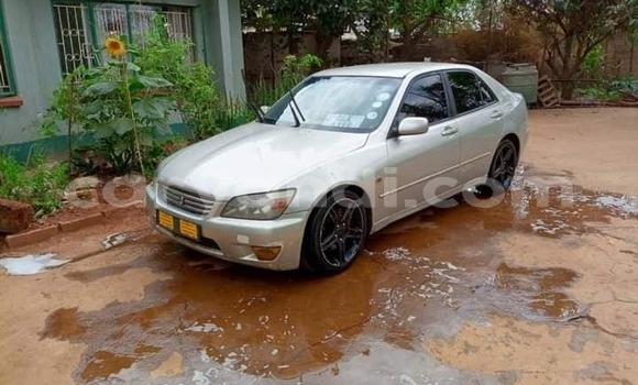 Acheter Occasion Voiture Toyota Altezza Autre à Chingola, Zambie Acheter Occasion Voiture Toyota Altezza Autre à Chingola, Zambie