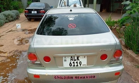 Acheter Occasion Voiture Toyota Altezza Autre à Chingola, Zambie Acheter Occasion Voiture Toyota Altezza Autre à Chingola, Zambie