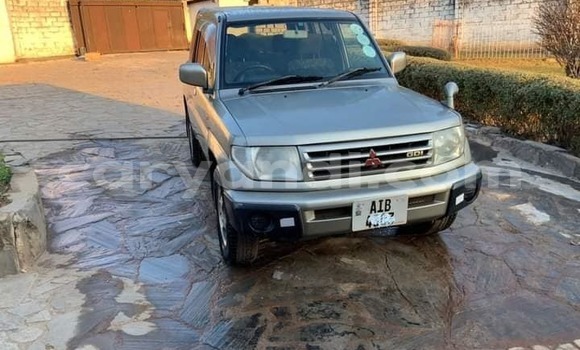 Acheter Occasion Voiture Mitsubishi Pajero iO Autre à Chipata, Zambie Acheter Occasion Voiture Mitsubishi Pajero iO Autre à Chipata, Zambie