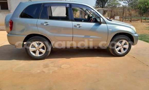 Acheter Occasion Voiture Toyota RAV4 Autre à Chinsali, Nord Acheter Occasion Voiture Toyota RAV4 Autre à Chinsali, Nord