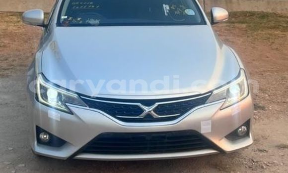 Tenga Tsaru Toyota Mark X Zvimwe Mota in Chinsali in Northern Tenga Tsaru Toyota Mark X Zvimwe Mota in Chinsali in Northern