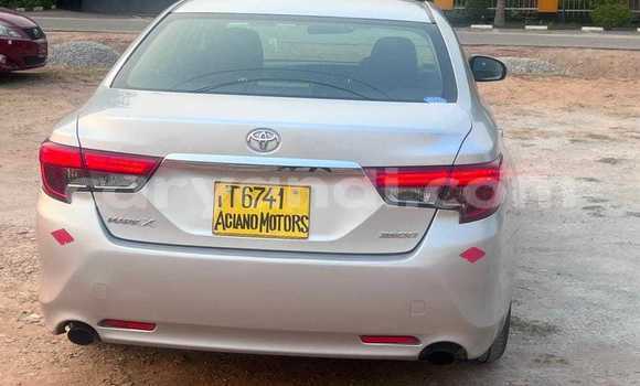 Acheter Occasion Voiture Toyota Mark X Autre à Chinsali, Nord Acheter Occasion Voiture Toyota Mark X Autre à Chinsali, Nord