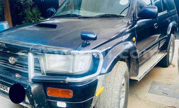 Acheter Occasion Voiture Mitsubishi Outlander Bleu à Chipata, Zambie