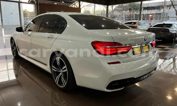 Buy Used BMW 7-Series White Car in Lusaka in Zambia Buy Used BMW 7-Series White Car in Lusaka in Zambia