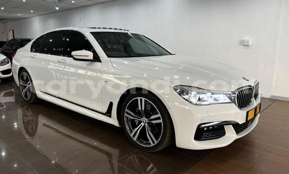 Buy Used BMW 7-Series White Car in Lusaka in Zambia Buy Used BMW 7-Series White Car in Lusaka in Zambia