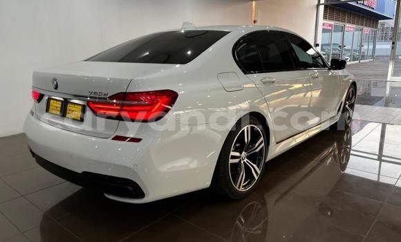 Buy Used BMW 7-Series White Car in Lusaka in Zambia Buy Used BMW 7-Series White Car in Lusaka in Zambia