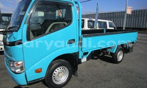 Buy Used Toyota Dyna Blue Car in Lusaka in Zambia