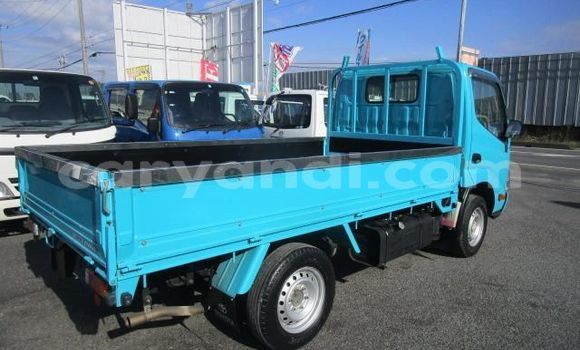 Acheter Occasion Voiture Toyota Dyna Bleu à Lusaka, Zambie Acheter Occasion Voiture Toyota Dyna Bleu à Lusaka, Zambie