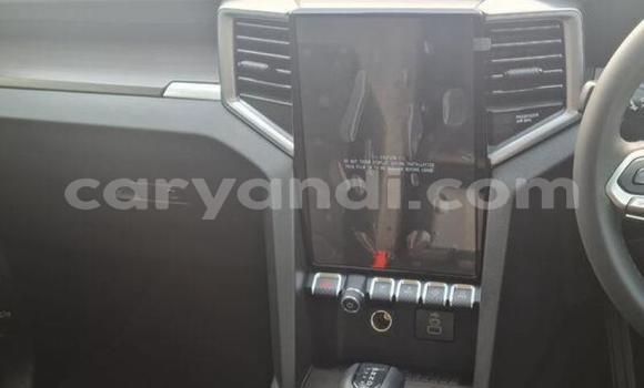 Buy Used Volkswagen Amarok White Car in Lusaka in Zambia Buy Used Volkswagen Amarok White Car in Lusaka in Zambia