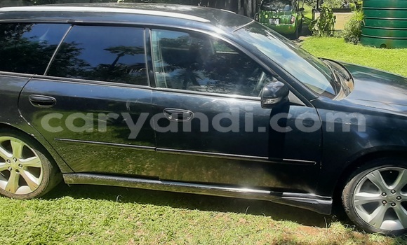 Acheter Occasion Voiture Subaru Legacy Noir à Kitwe, Zambie Acheter Occasion Voiture Subaru Legacy Noir à Kitwe, Zambie