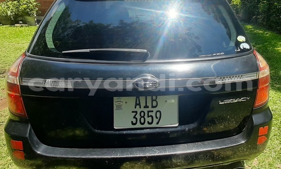 Buy Used Subaru Legacy Black Car in Kitwe in Zambia Buy Used Subaru Legacy Black Car in Kitwe in Zambia
