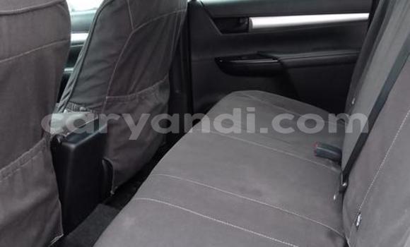 Buy Used Toyota Hilux White Car in Lusaka in Zambia Buy Used Toyota Hilux White Car in Lusaka in Zambia