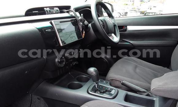 Buy Used Toyota Hilux White Car in Lusaka in Zambia Buy Used Toyota Hilux White Car in Lusaka in Zambia