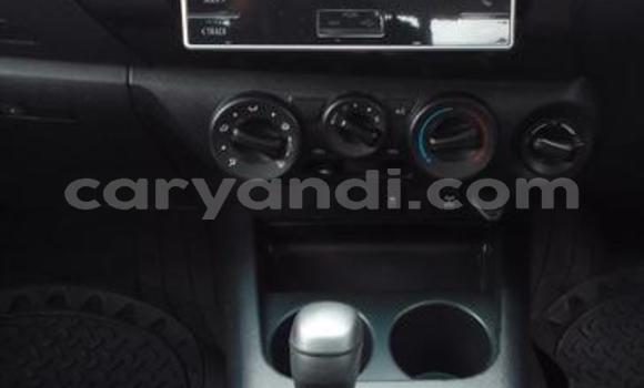 Buy Used Toyota Hilux White Car in Lusaka in Zambia Buy Used Toyota Hilux White Car in Lusaka in Zambia