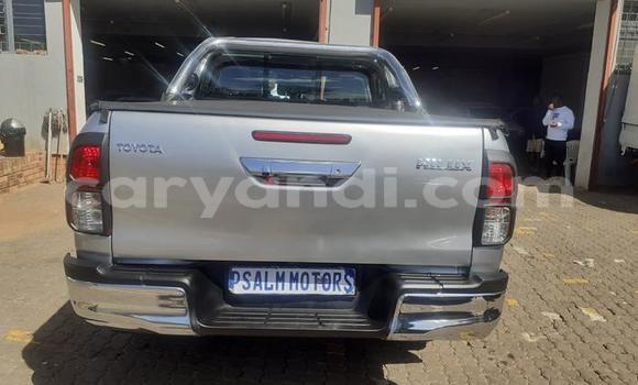 Tenga Tsaru Toyota Hilux Sirivha Mota in Lusaka in Zambia Tenga Tsaru Toyota Hilux Sirivha Mota in Lusaka in Zambia