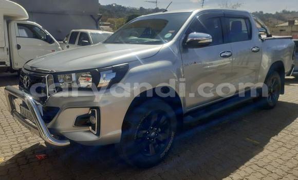 Tenga Tsaru Toyota Hilux Sirivha Mota in Lusaka in Zambia Tenga Tsaru Toyota Hilux Sirivha Mota in Lusaka in Zambia