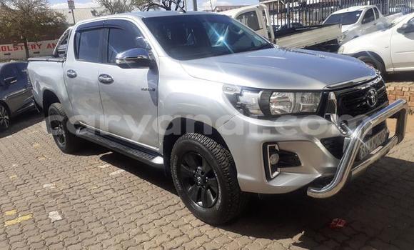 Tenga Tsaru Toyota Hilux Sirivha Mota in Lusaka in Zambia Tenga Tsaru Toyota Hilux Sirivha Mota in Lusaka in Zambia