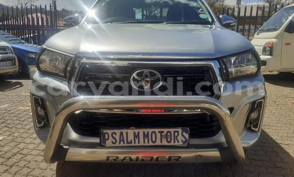 Tenga Tsaru Toyota Hilux Sirivha Mota in Lusaka in Zambia Tenga Tsaru Toyota Hilux Sirivha Mota in Lusaka in Zambia