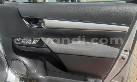 Tenga Tsaru Toyota Hilux Sirivha Mota in Lusaka in Zambia Tenga Tsaru Toyota Hilux Sirivha Mota in Lusaka in Zambia