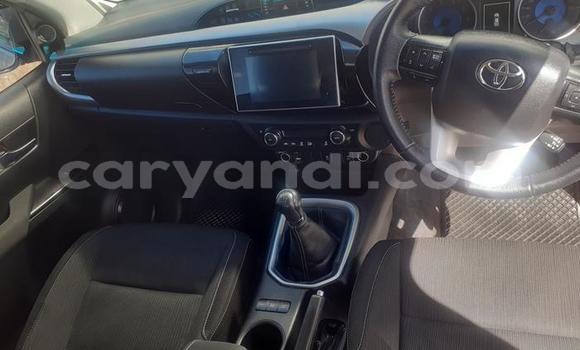 Tenga Tsaru Toyota Hilux Sirivha Mota in Lusaka in Zambia Tenga Tsaru Toyota Hilux Sirivha Mota in Lusaka in Zambia