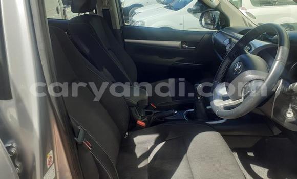 Tenga Tsaru Toyota Hilux Sirivha Mota in Lusaka in Zambia Tenga Tsaru Toyota Hilux Sirivha Mota in Lusaka in Zambia