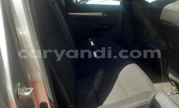 Tenga Tsaru Toyota Hilux Sirivha Mota in Lusaka in Zambia Tenga Tsaru Toyota Hilux Sirivha Mota in Lusaka in Zambia