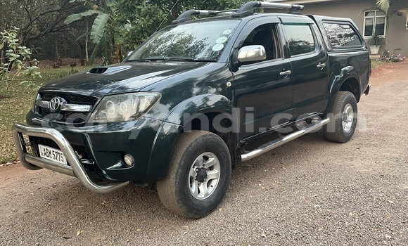 Acheter Occasion Voiture Toyota Hilux Vert à Solwezi, Nord-Ouest Acheter Occasion Voiture Toyota Hilux Vert à Solwezi, Nord-Ouest