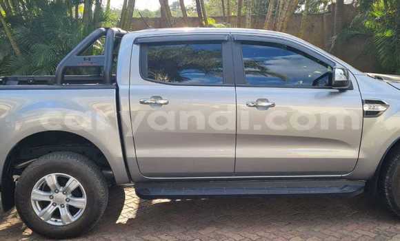 Buy Used Ford Ranger Silver Car in Lusaka in Zambia Buy Used Ford Ranger Silver Car in Lusaka in Zambia