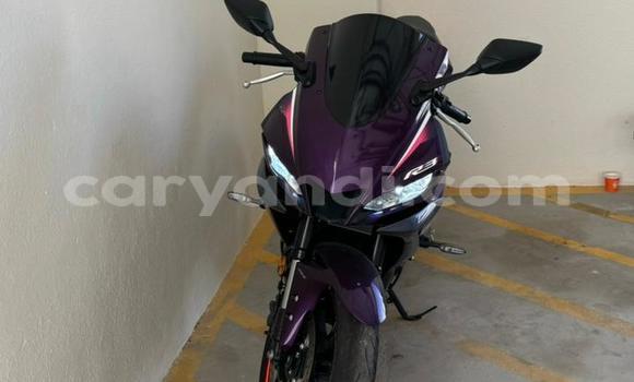 Buy Used Yamaha YZF Beige Bike in Lusaka in Zambia