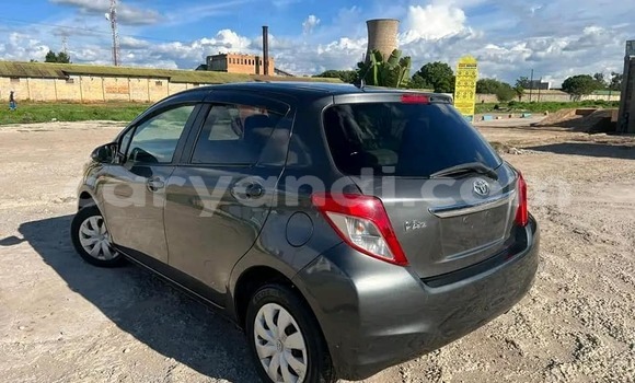 Acheter Occasion Voiture Toyota Vitz Autre à Lusaka, Zambie