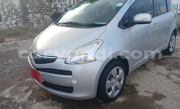 Acheter Occasion Voiture Toyota Ractis Autre à Lusaka, Zambie Acheter Occasion Voiture Toyota Ractis Autre à Lusaka, Zambie