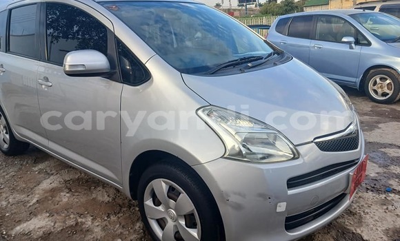 Buy Used Toyota Ractis Other Car in Lusaka in Zambia Buy Used Toyota Ractis Other Car in Lusaka in Zambia