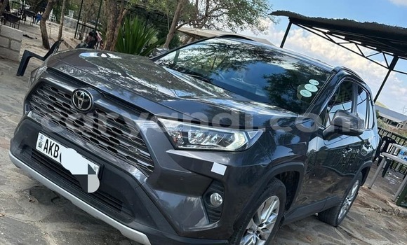 Acheter Occasion Voiture Toyota RAV4 Autre à Lusaka, Zambie Acheter Occasion Voiture Toyota RAV4 Autre à Lusaka, Zambie