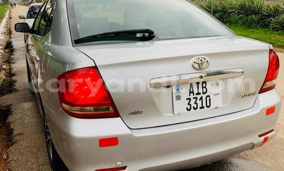 Acheter Occasion Voiture Toyota Allion Autre à Lusaka, Zambie Acheter Occasion Voiture Toyota Allion Autre à Lusaka, Zambie