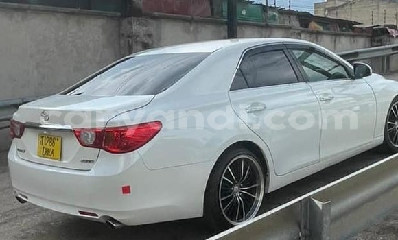 Buy Used Toyota Mark X Other Car in Lusaka in Zambia