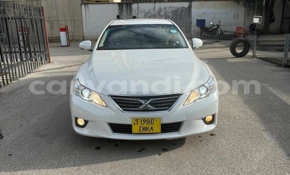 Acheter Occasion Voiture Toyota Mark X Autre à Lusaka, Zambie Acheter Occasion Voiture Toyota Mark X Autre à Lusaka, Zambie
