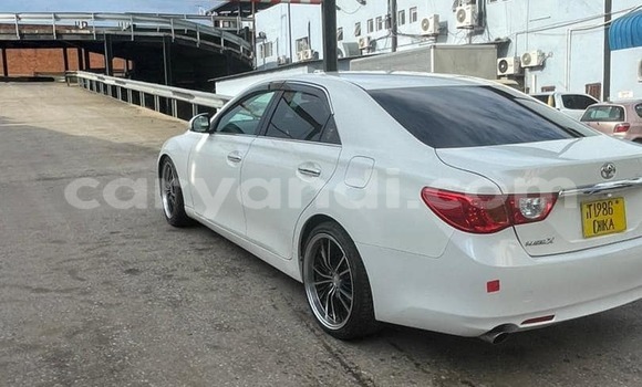 Acheter Occasion Voiture Toyota Mark X Autre à Lusaka, Zambie Acheter Occasion Voiture Toyota Mark X Autre à Lusaka, Zambie