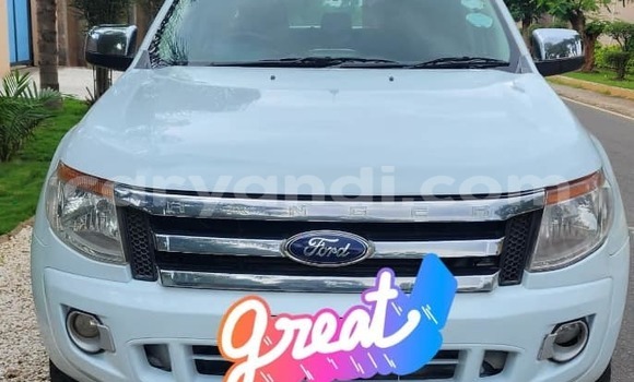 Acheter Occasion Voiture Ford Ranger Blanc à Lusaka, Zambie Acheter Occasion Voiture Ford Ranger Blanc à Lusaka, Zambie