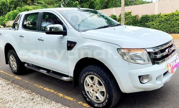 Acheter Occasion Voiture Ford Ranger Blanc à Lusaka, Zambie Acheter Occasion Voiture Ford Ranger Blanc à Lusaka, Zambie