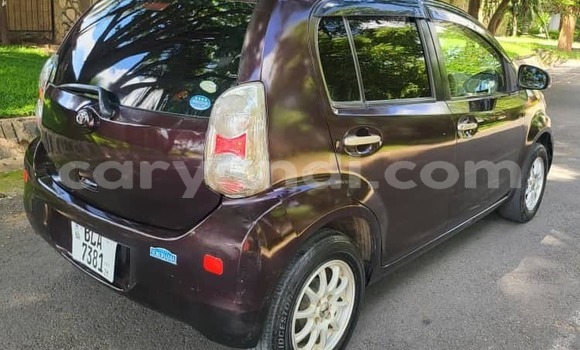 Acheter Occasion Voiture Toyota Passo Autre à Lusaka, Zambie Acheter Occasion Voiture Toyota Passo Autre à Lusaka, Zambie