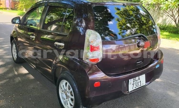 Acheter Occasion Voiture Toyota Passo Autre à Lusaka, Zambie Acheter Occasion Voiture Toyota Passo Autre à Lusaka, Zambie